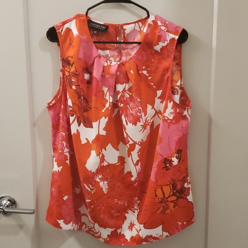 Jones New York blouse 16W